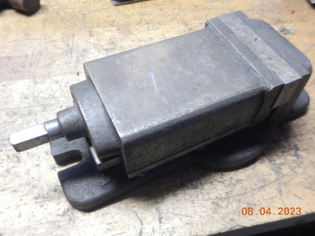 Small Milling Machine Vise
