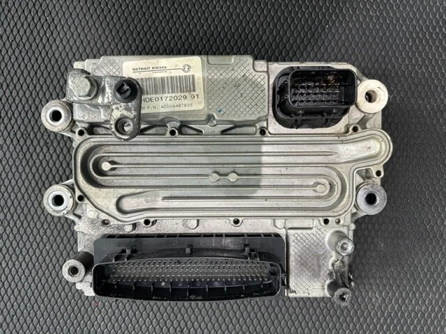 2009 Detroit DD15 Diesel Engine Control Module ECM ECU A0004467635