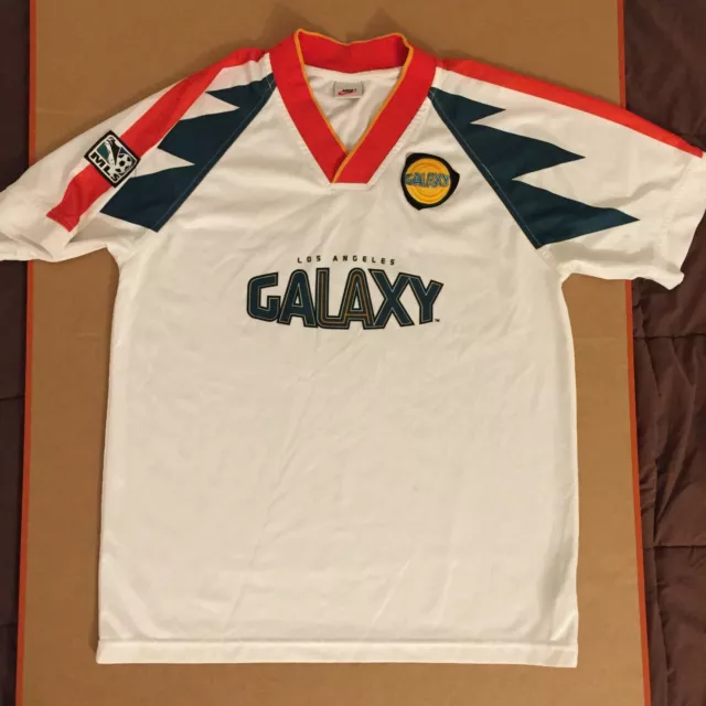 la galaxy jersey 1996