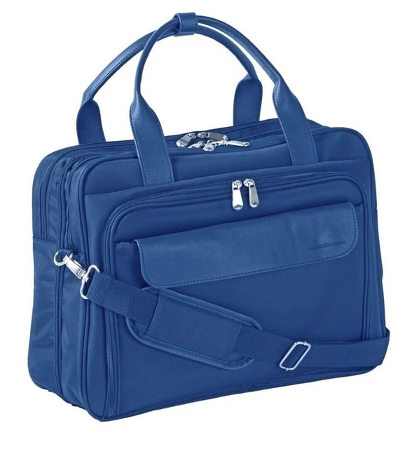 Samantha Brown Essential Carry All Bag with Packing Cubes - Choose your Color -