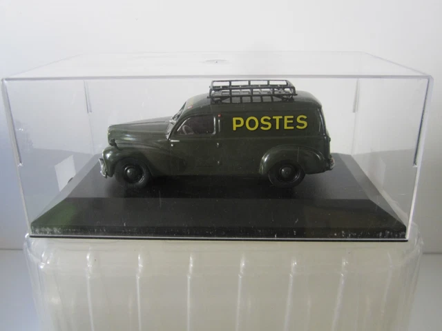 Norev autobus saviem SC1 musée air france 1/43° neuf - Collection