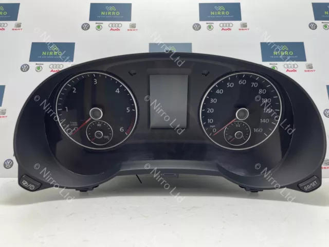 Tachometer VW Sharan (7N) 7N0920870G 2.0 TDI