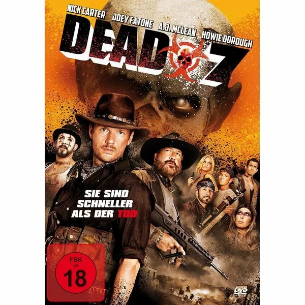 DVD Neuf - Dead 7-Sie Sind Schneller Als der Tod