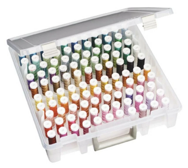 Organizador de hilos de costura ArtBin súper bolso hecho en EE. UU. Organizador de hilos de costura ArtBin súper bolso hecho en EE. UU.