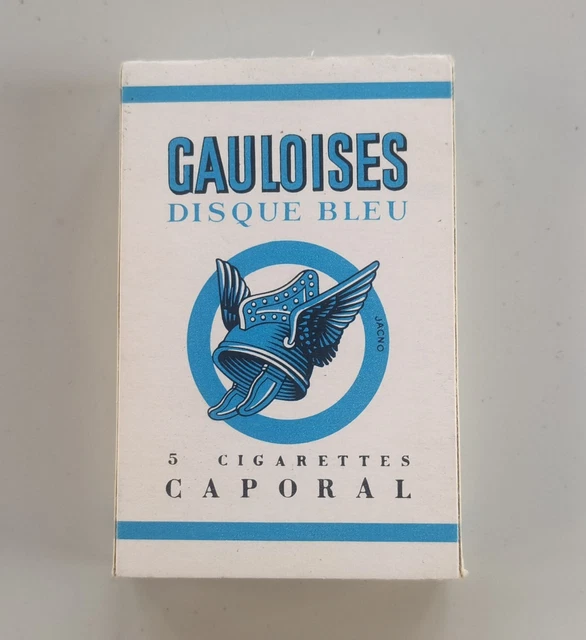 AIR FRANCE ANCIEN paquet de cigarettes vide 