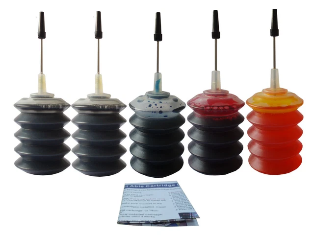 ND® Refill Inks for Dell V515w  T094N (Series 21R) 150ml
