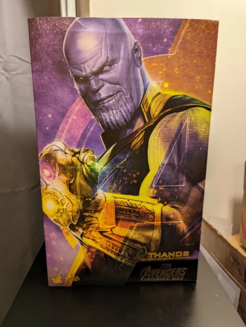 Hot Toys Avengers Infinity War 1/6 Scale Thanos Figure MS479 Marvel