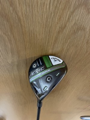 Callaway Epic velocità 3 Legno Project X fumo 5.5 Albero di grafite regolare EXC COND. 