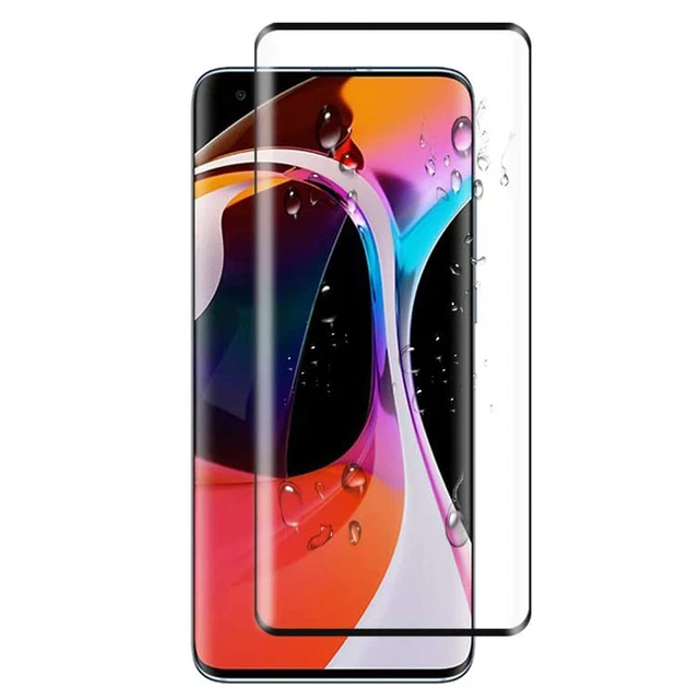 2x Xiaomi Mi 10 / 10 Pro Panzerfolie Schutzglas Display Schutz Folie Full Screen