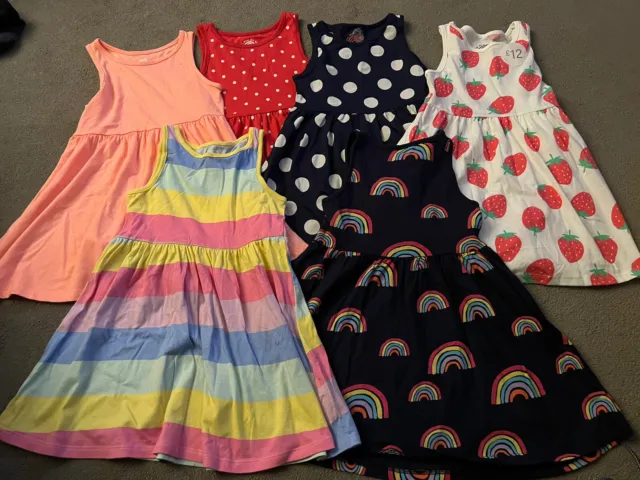 Girls clothes bundle age 5-6