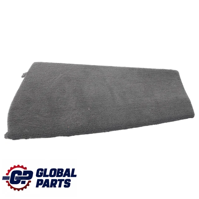 Panneau Arrière Et Entonnoir Pour Char Tiger I 1/16 Heng Long - Plastique, Kit à Monter