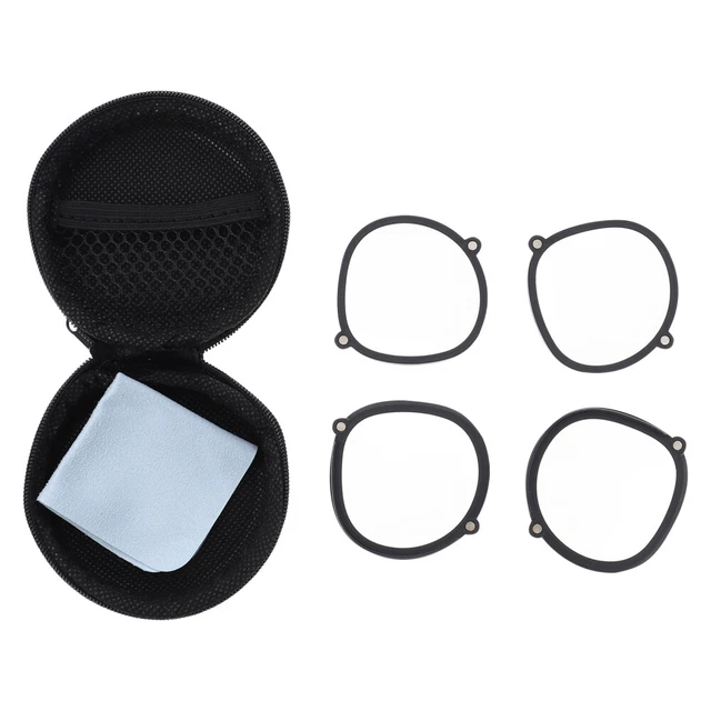 Objetivo de bloqueo de luz antiazul-azul claro para Quest2 compatible