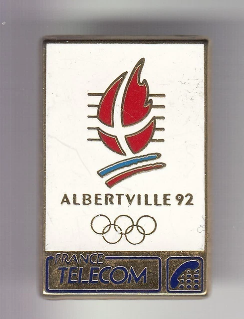 RARE PINS PIN'S .. Olympique Olympic Albertville 92 Team Bose Sponsor Signe Cojo EUR 4,00 - FR