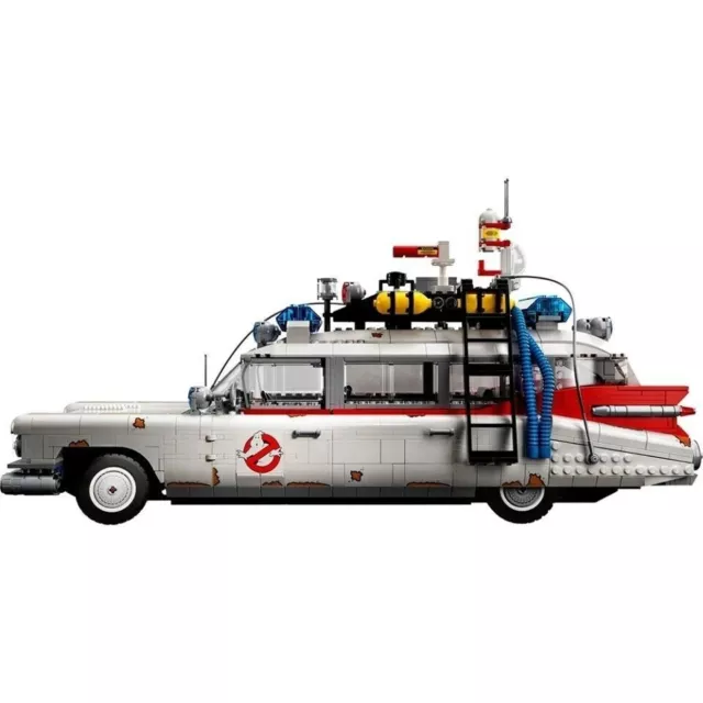 Ghostbusters ECTO-1 costruzioni Building Blocks Set giocattoli 2352 pezzi natale