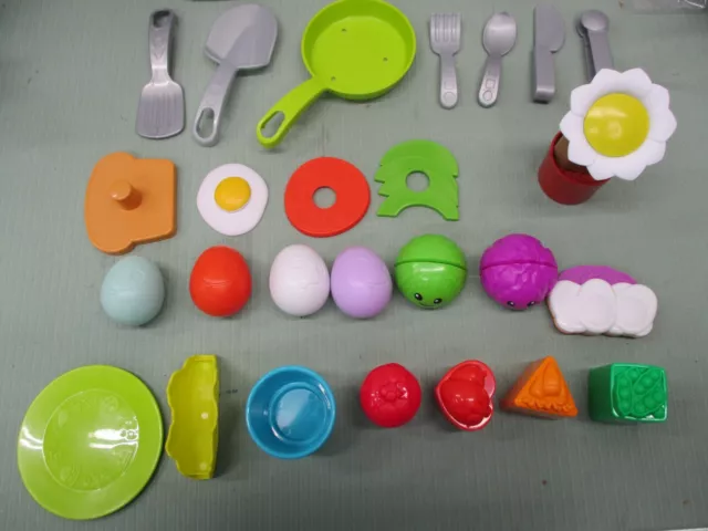 Fisher Price Laugh & Learn Learning Pick Picnic Garden Party Lunch Parts Pick 1