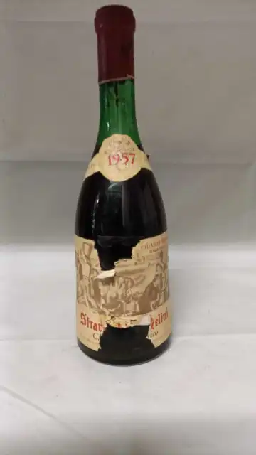 Chianti Melini 1957 Bottiglia da 0.75 lt. Tipo Vino: Red