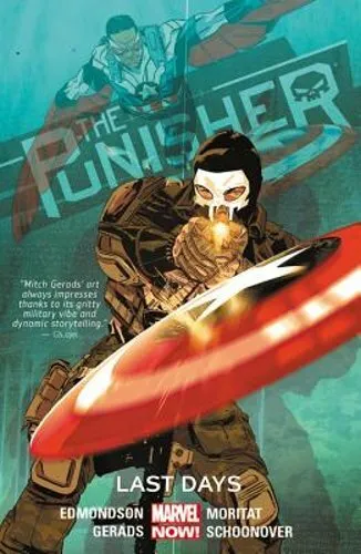 Punisher, The Volume 3: Last Days by Nathan Edmondson: New