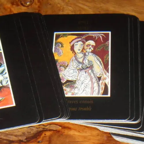 Divination par le jeu de 32 cartes : Méthode pour découvrir sans peine la  signification des cartes et leur valeur divinatoire: 9782908856033 -  AbeBooks