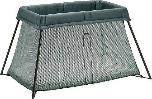 BabyBjörn Lit Parapluie Light, Vert foncé