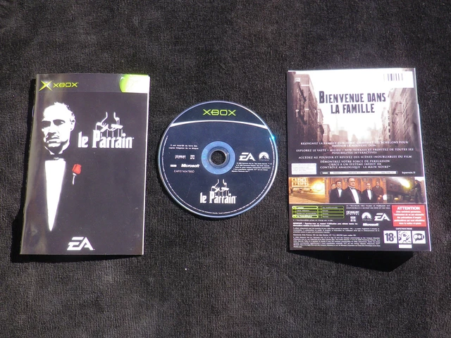 Le parrain xbox 360 - Jeux vidéo