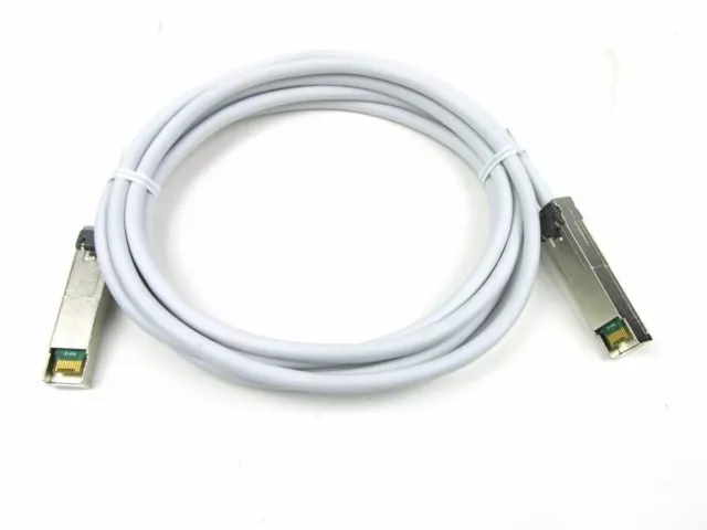 Fiber Channel SFP-SFP Cable 4Gbps Active Copper Molex 591-0208 Apple Xserve RAID