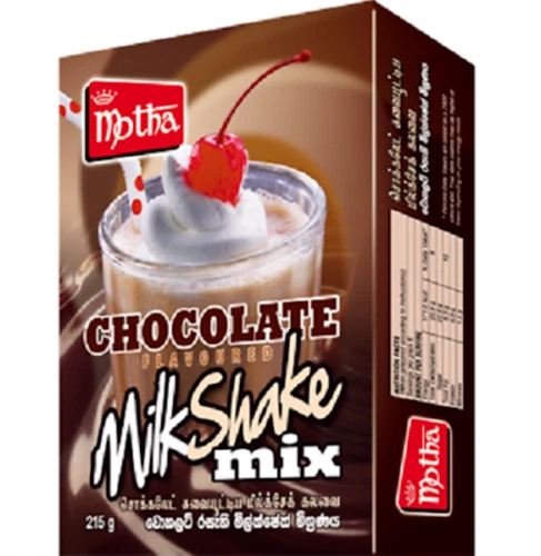 MOTHA HALAL MILK SHAKE MIX 200g AL GUSTO DI CIOCCOLATO