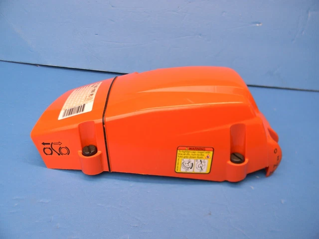 STIHL CHAINSAW MS261 Top Cylinder Shroud Cover # 1141 080 1600 New