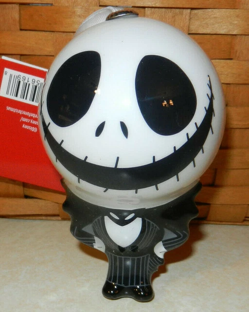 HALLMARK JACK SKELLINGTON The Nightmare Before Christmas Decoupage