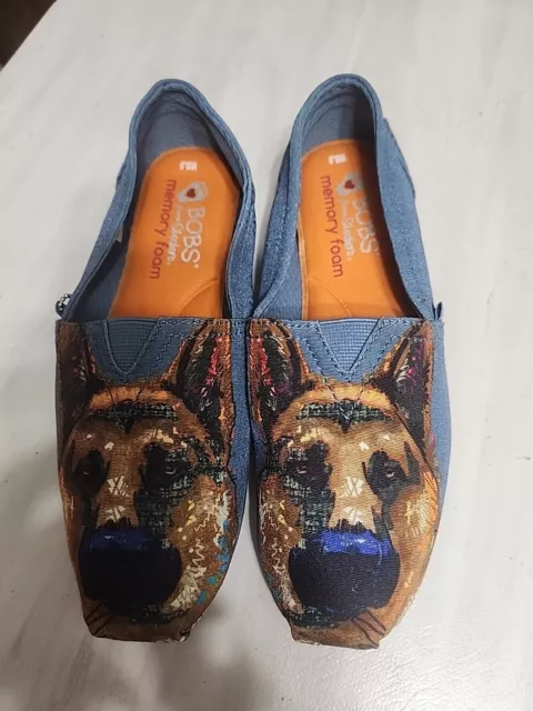 Bobs german shepherd best sale shoes