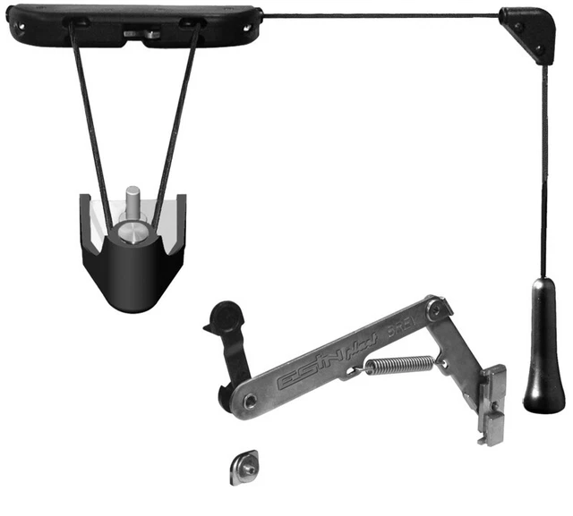 Braccetto Finestra Camper Modello Polyplastic Mm 230 - Foto 4