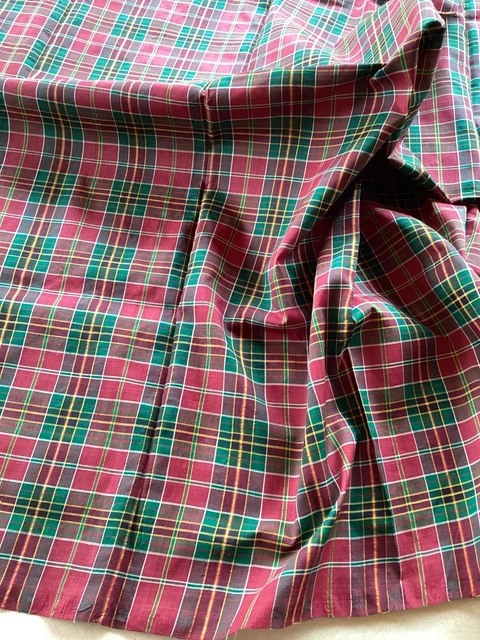 Coupon De Soie Sauvage Rose Dragée - 4 Mètres X 135 Cm - Tissu Ameublement