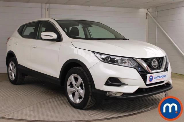 2020 Nissan Qashqai 1.3 DiG-T Acenta Premium 5dr Hatchback Petrol Manual