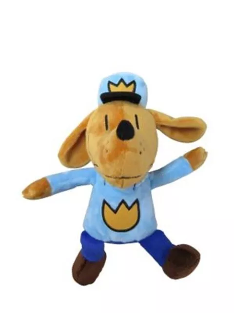 Dog Man Doll (Soft Toysoft or Plush Toy)