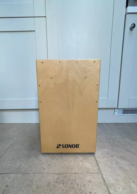 Sonor Cajon Drum Box