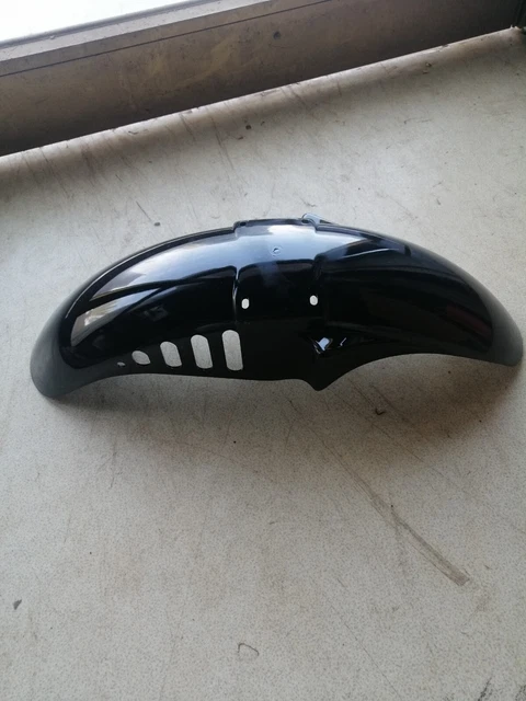 323340 Gilera RV 125 200 Parafango Anteriore Nero Originale