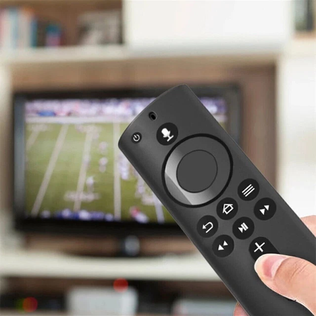 Multi-Function Voice Smart TV Remote Control For Amazon 2nd 3rd Gen Fire L5B83H