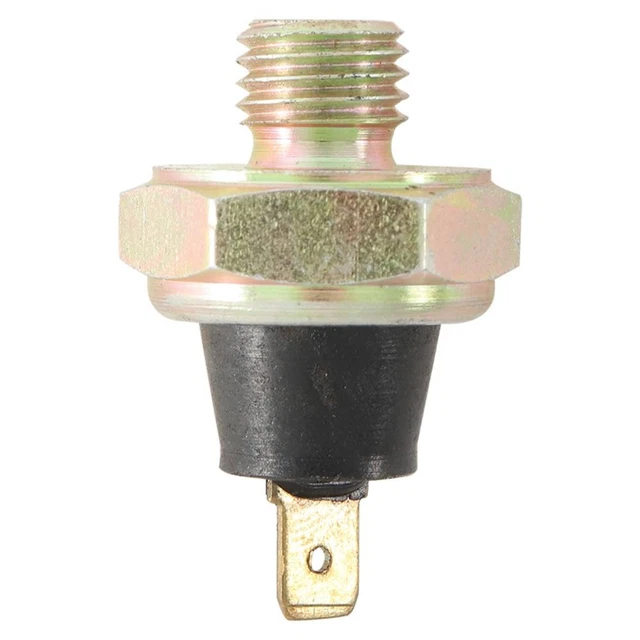 New Oil Pressure Switch For Ford New Holland TD60D TD70D TD75D TD80D 4998770