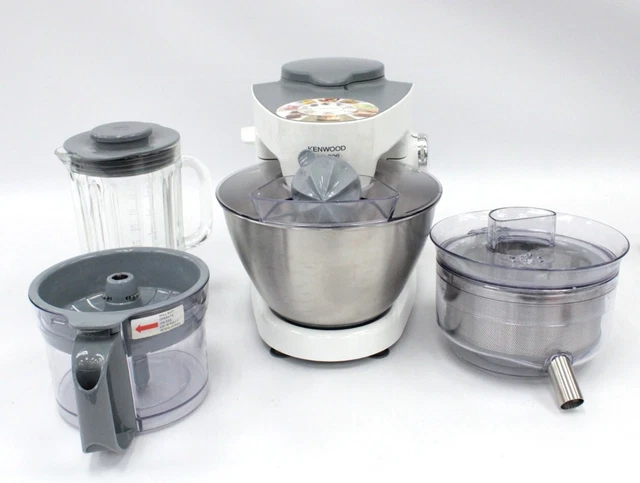 KENWOOD Ciotola In Plastica Per Impastatrice Planetaria – Ricambio Originale Per Modelli KHH30, KHH326, KHH300 E Serie KHH