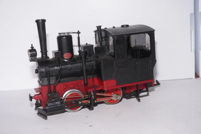 LGB 3040 Personenwagen (Grün) (Gebraucht) in Mainz für CHF 40 – nur