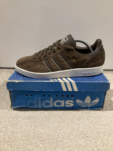 adidas gazelle silver green womens IBIZA