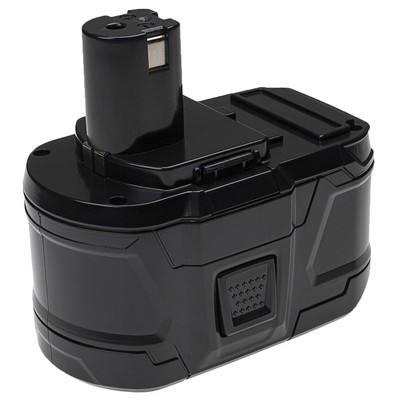 Cid 3x BATTERIA 4Ah 18.0V per Ryobi CID-183L CJS-180L CJS-180LM 