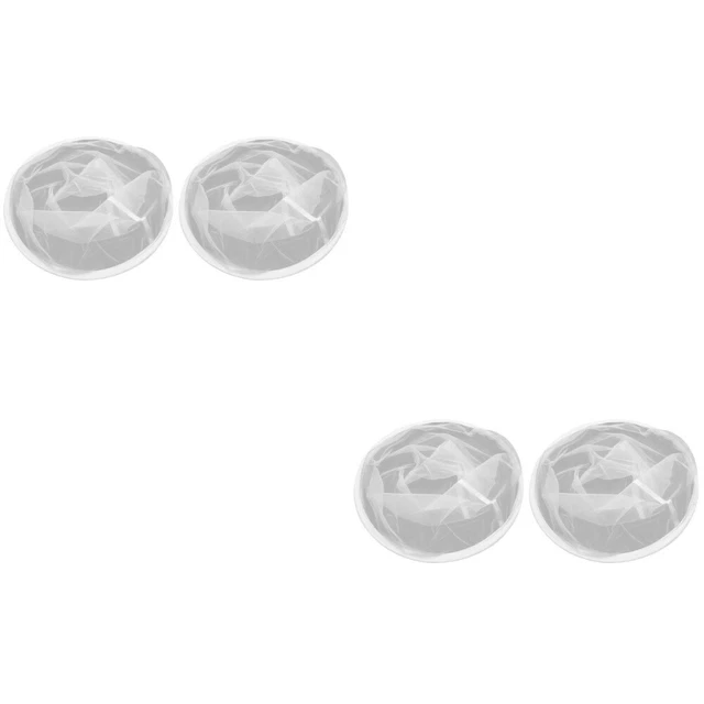 4 pz estrattore manuale miele filtro birra a freddo rete rete sottile