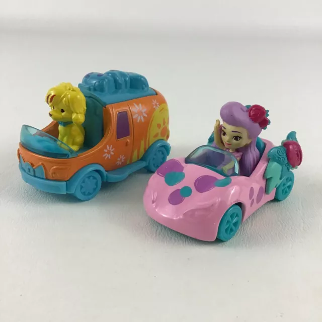 Sunny Day Die Cast Cars Vehicles Lot Doodle Mobile Rose Racer 2018 Jada Toys