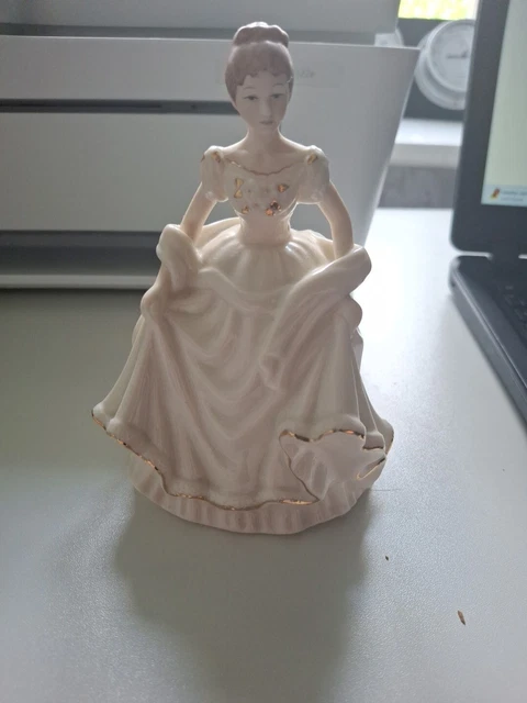 THE LEONARDO COLLECTION lady figurines £4.99 - PicClick UK