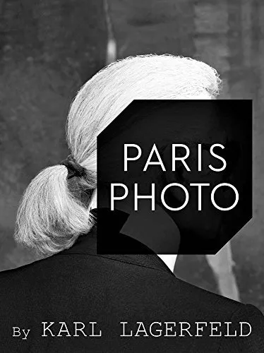 KARL LAGERFELD: PARIS PHOTO (STEIDL LG) *Excellent Condition* $8.00 ...