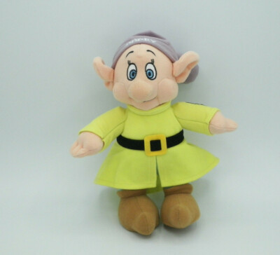 dopey plush disney store