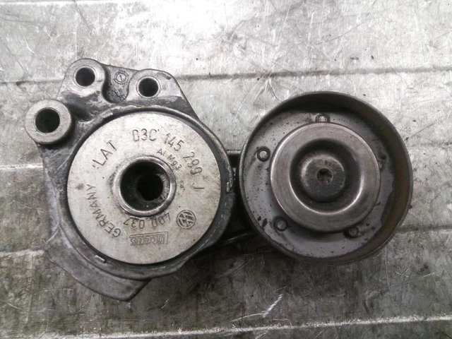 03C145299J galet tendeur pour AUDI A3 1.6 FSI 2003 400037 201334