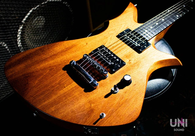 HR-195 hide モデル （幻のHIDEモデル「Burny HR-85」の中古品が