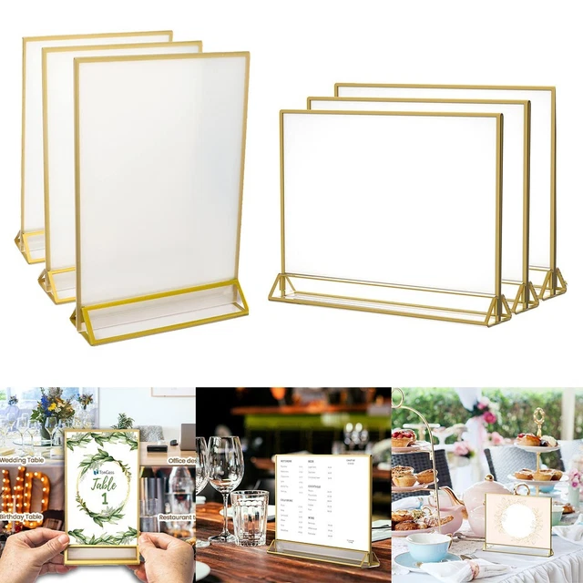 Tout Neuf Display Stand en Forme de T 10 15cm/13 18cm/15 21cm Verticale /