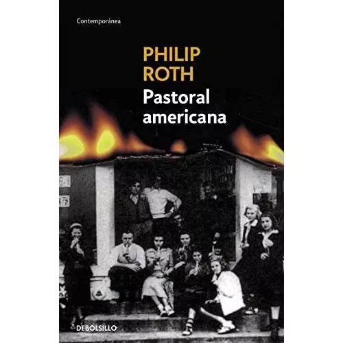 Pastoral americana - Paperback NEW Roth, Philip 28/06/2013